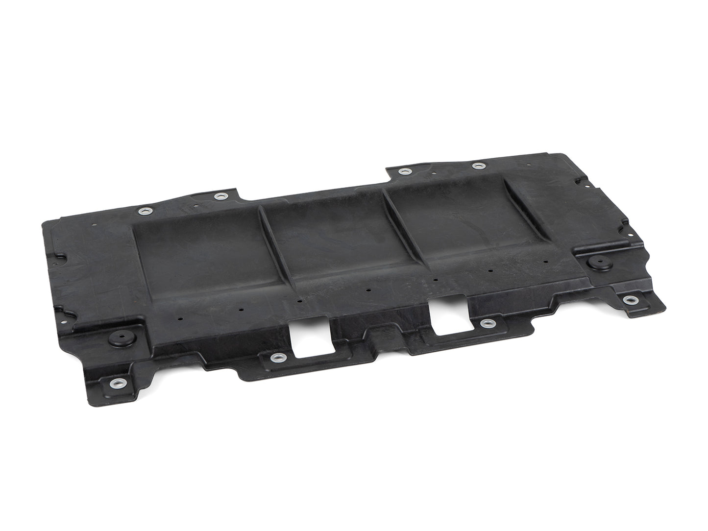 OEM R35 GT-R Mid Engine Undershroud