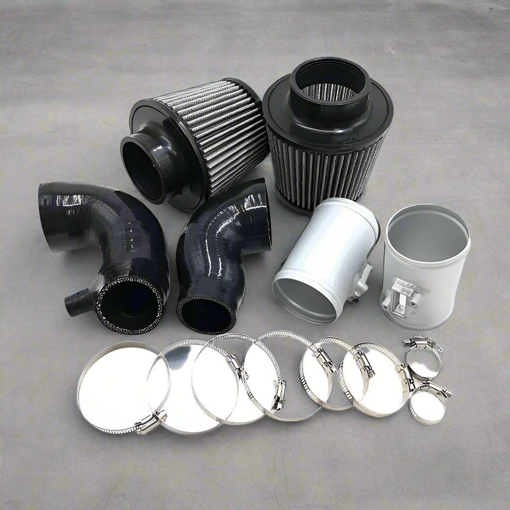 Anzu Q50 Q60 Nissan Z VR30 3" Shorty Intakes