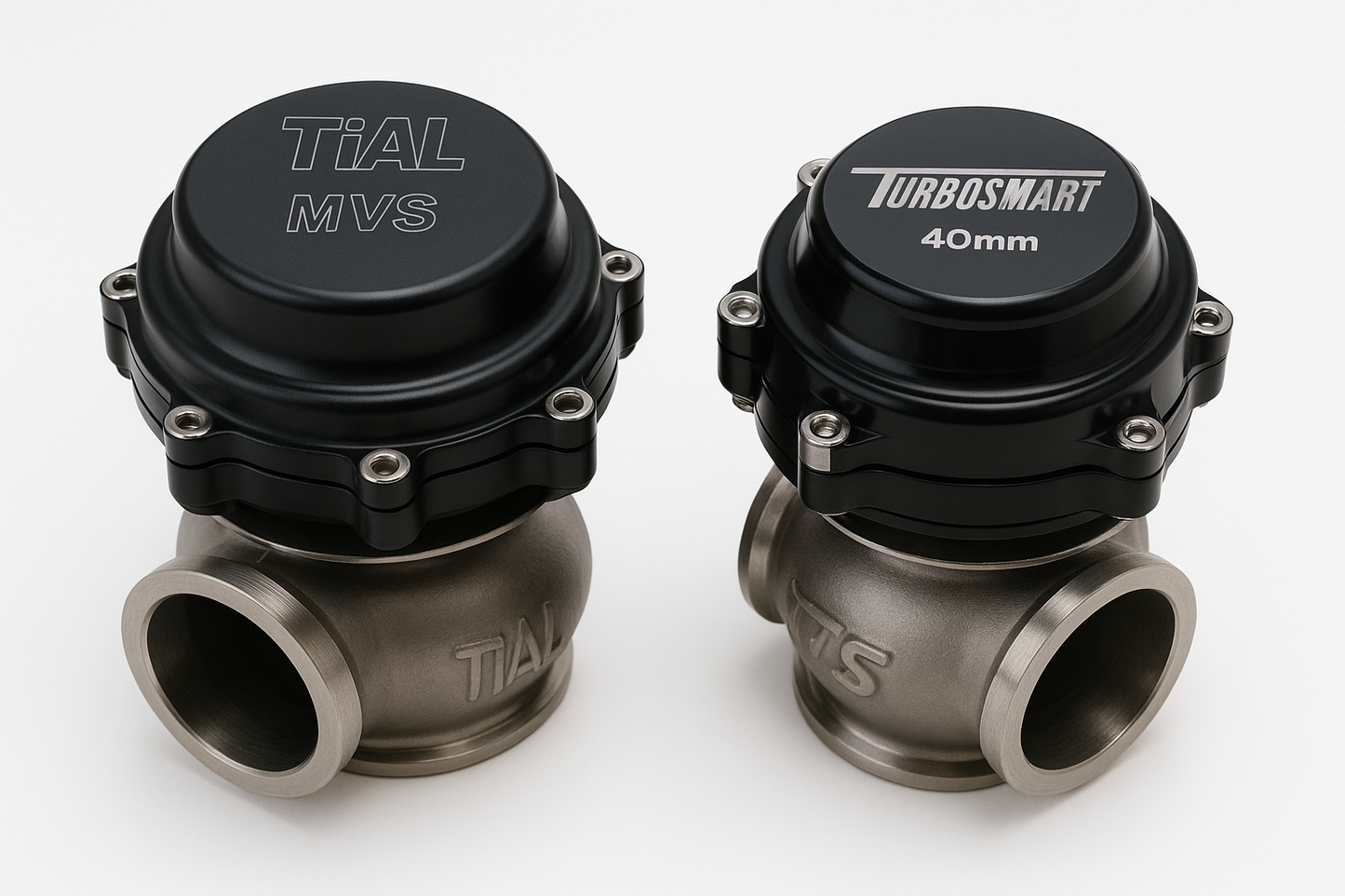 Supercharger Wastegate Kit