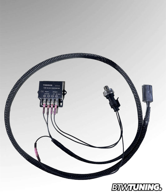 370Z/G37/Q50 (3.7) Oil Pressure Monitoring Kit
