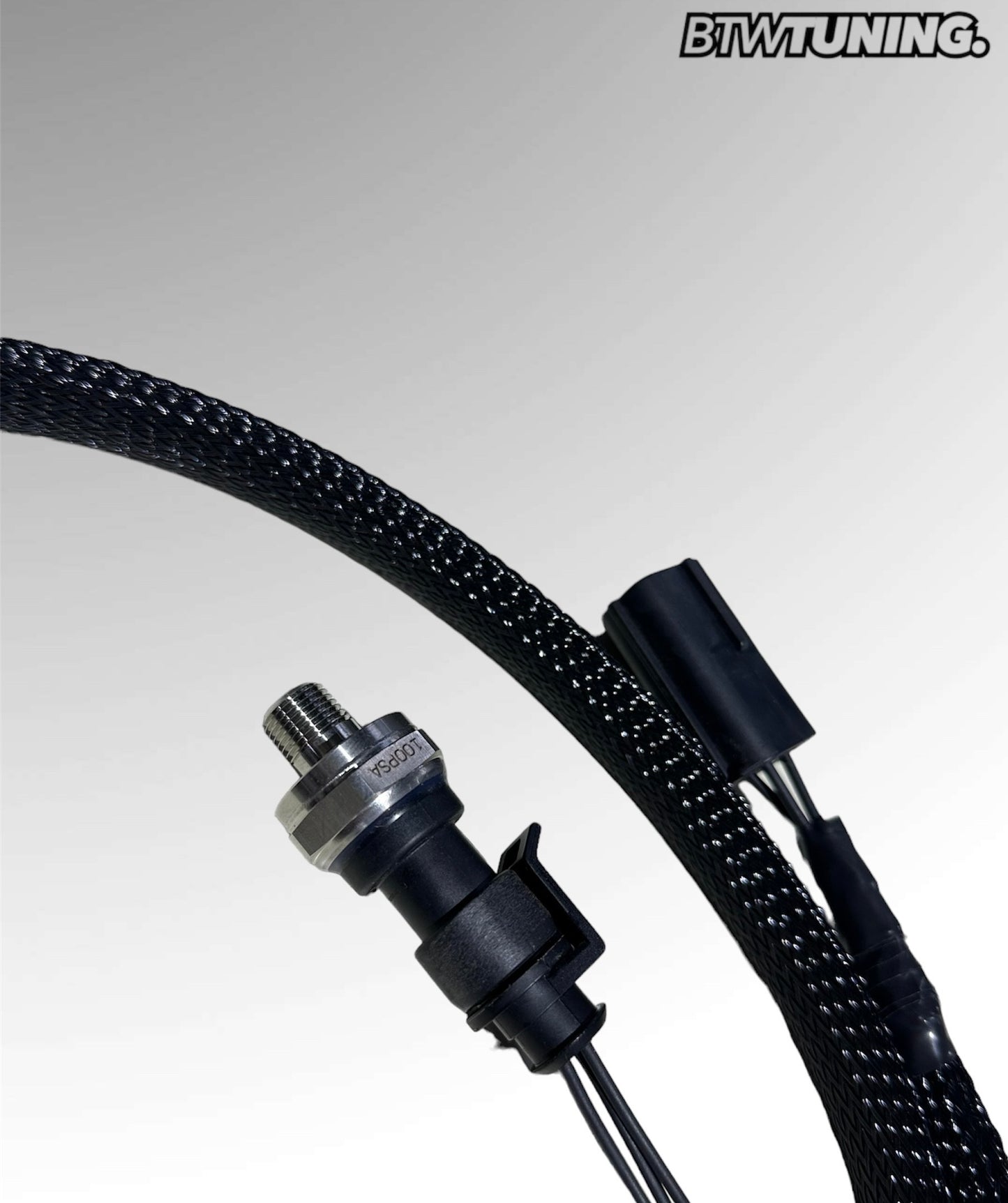 370Z/G37/Q50 (3.7) Oil Pressure Monitoring Kit