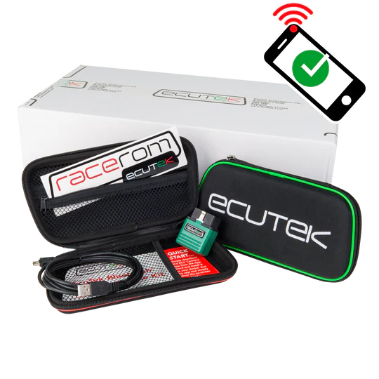 Ecutek Bluetooth Programming Kit