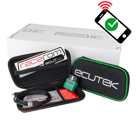 Ecutek Bluetooth Programming Kit