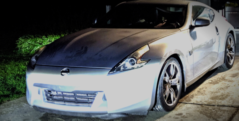 Brian's GTM Turbo-charged 370Z