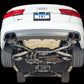 AWE Tuning Audi C7 / C7.5 S6 4.0T Touring Edition Exhaust - Diamond Black Tips