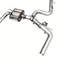 AWE Tuning Audi 22-23 8Y RS3 Cat-Back SwitchPath Exhaust (No Tips)