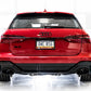 AWE Tuning 21-23 Audi C8 RS6/RS7 SwitchPath Cat-back Exhaust - Diamond Black Tips