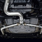 AWE Tuning Audi 22-23 8Y RS3 Cat-Back Track Edition Exhaust System - No Tips