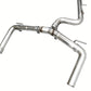 AWE Tuning Audi 22-23 8Y RS3 Cat-Back Track Edition Exhaust System - No Tips