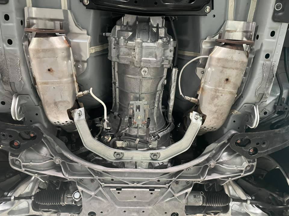 BTWTuning Twin Turbo Kit - for all Nissan/Infiniti VQ37 Models with AWD or RWD