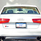 AWE Tuning Audi C7 / C7.5 S6 4.0T Track Edition Exhaust - Diamond Black Tips