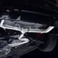 AWE Tuning Audi 22-23 8Y RS3 Cat-Back Track Edition Exhaust System - No Tips