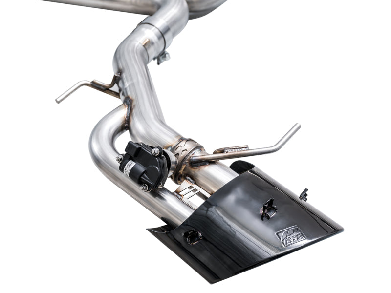 AWE Tuning 21-23 Audi C8 RS6/RS7 SwitchPath Cat-back Exhaust - Diamond Black Tips