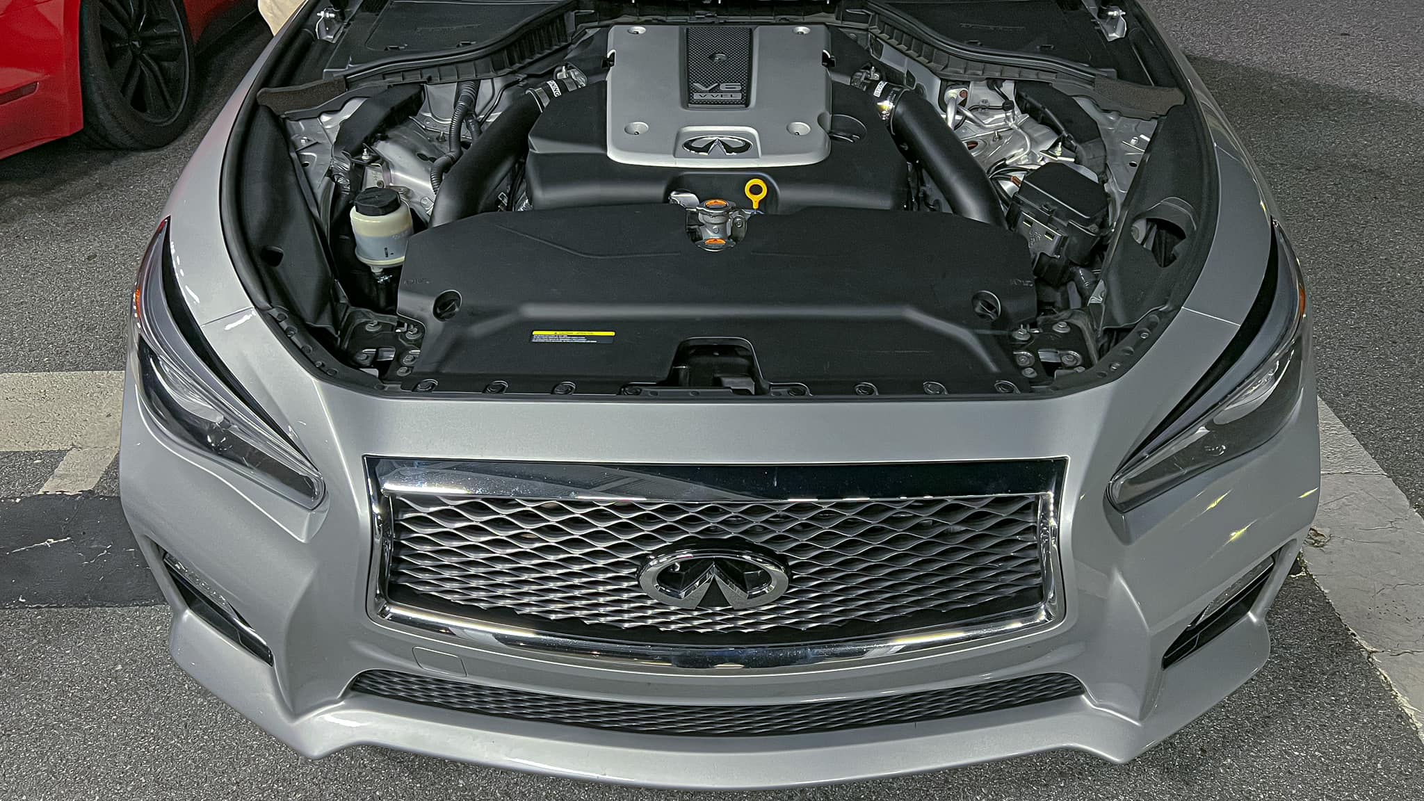 BTWTuning Twin Turbo Kit - for all Nissan/Infiniti VQ37 Models with AW