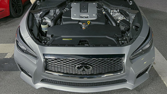 BTWTuning Twin Turbo Kit - for all Nissan/Infiniti VQ37 Models with AWD or RWD