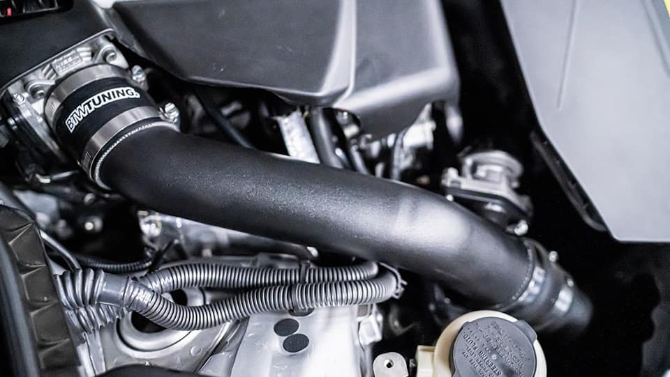 BTWTuning Twin Turbo Kit - for all Nissan/Infiniti VQ37 Models with AWD or RWD