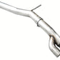 AWE Tuning Audi 22-23 8Y RS3 Cat-Back Track Edition Exhaust System - No Tips