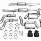 AWE 2023 Nissan Z RZ34 RWD Touring Edition Catback Exhaust System w/ Diamond Black Tips