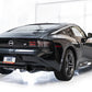 AWE 2023 Nissan Z RZ34 RWD Touring Edition Catback Exhaust System w/ Diamond Black Tips