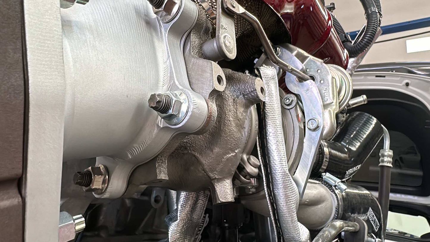 BTWTuning Twin Turbo Kit - for all Nissan/Infiniti VQ37 Models with AWD or RWD