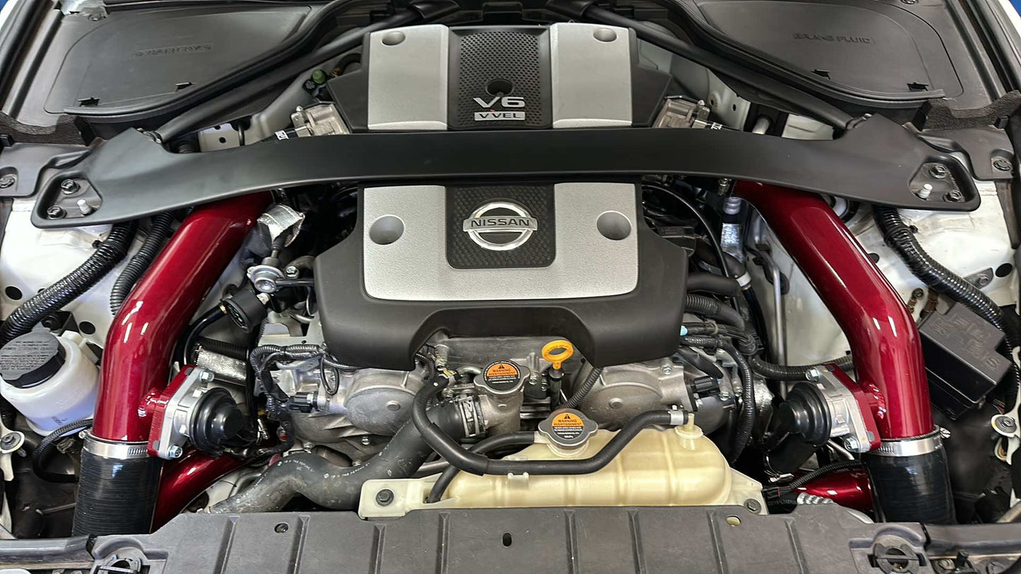 BTWTuning Twin Turbo Kit - for all Nissan/Infiniti VQ37 Models with AWD or RWD