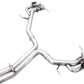 AWE Tuning 21-23 Audi C8 RS6/RS7 SwitchPath Cat-back Exhaust - Diamond Black Tips