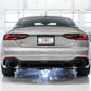 AWE Tuning Audi B9 RS5 Touring Edition Exhaust - w/ Diamond Black RS Tips