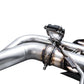 AWE Tuning 21-23 Audi C8 RS6/RS7 SwitchPath Cat-back Exhaust - Diamond Black Tips