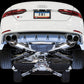 AWE Tuning Audi B9 S5 Sportback Touring Edition Exhaust - Non-Resonated (Black 102mm Tips)