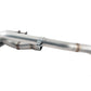 AWE Tuning BMW F3X 340i Touring Edition Axle-Back Exhaust - Chrome Silver Tips (90mm)