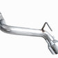 AWE 2023 Nissan Z RZ34 RWD Track Edition Catback Exhaust System w/ Chrome Silver Tips