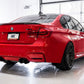 AWE Tuning BMW F8X M3/M4 Track Edition Catback Exhaust - Diamond Black Tips