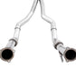 AWE Tuning Audi B9 RS5 Touring Edition Exhaust - w/ Diamond Black RS Tips