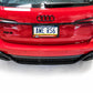 AWE Tuning 21-23 Audi C8 RS6/RS7 SwitchPath Cat-back Exhaust - Diamond Black Tips