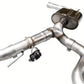 AWE Tuning Audi 22-23 8Y RS3 Cat-Back SwitchPath Exhaust (No Tips)