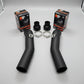BTWTuning 3.5" Nissan GT-R Twin Turbo Air Intake Kit