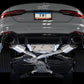 AWE Tuning Audi B9 RS5 Touring Edition Exhaust - w/ Diamond Black RS Tips