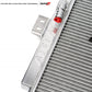 AMS Performance Q50/Q60 Red Alpha Race Heat Exchanger