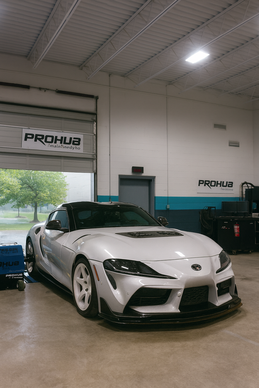 BMW B58TU M340i/Toyota Supra EcuTek Tune