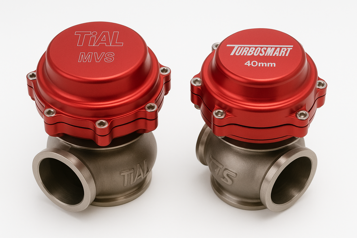 Supercharger Wastegate Kit