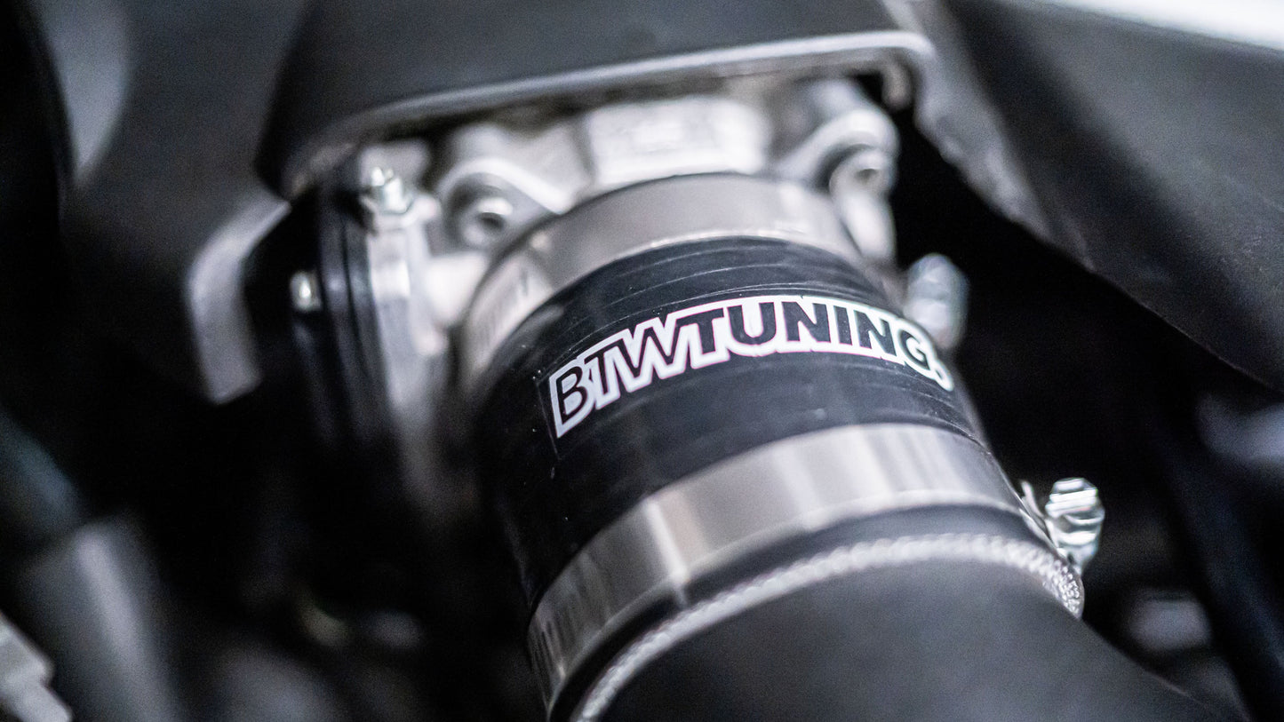 BTWTuning Twin Turbo Kit - for all Nissan/Infiniti VQ37 Models with AWD or RWD