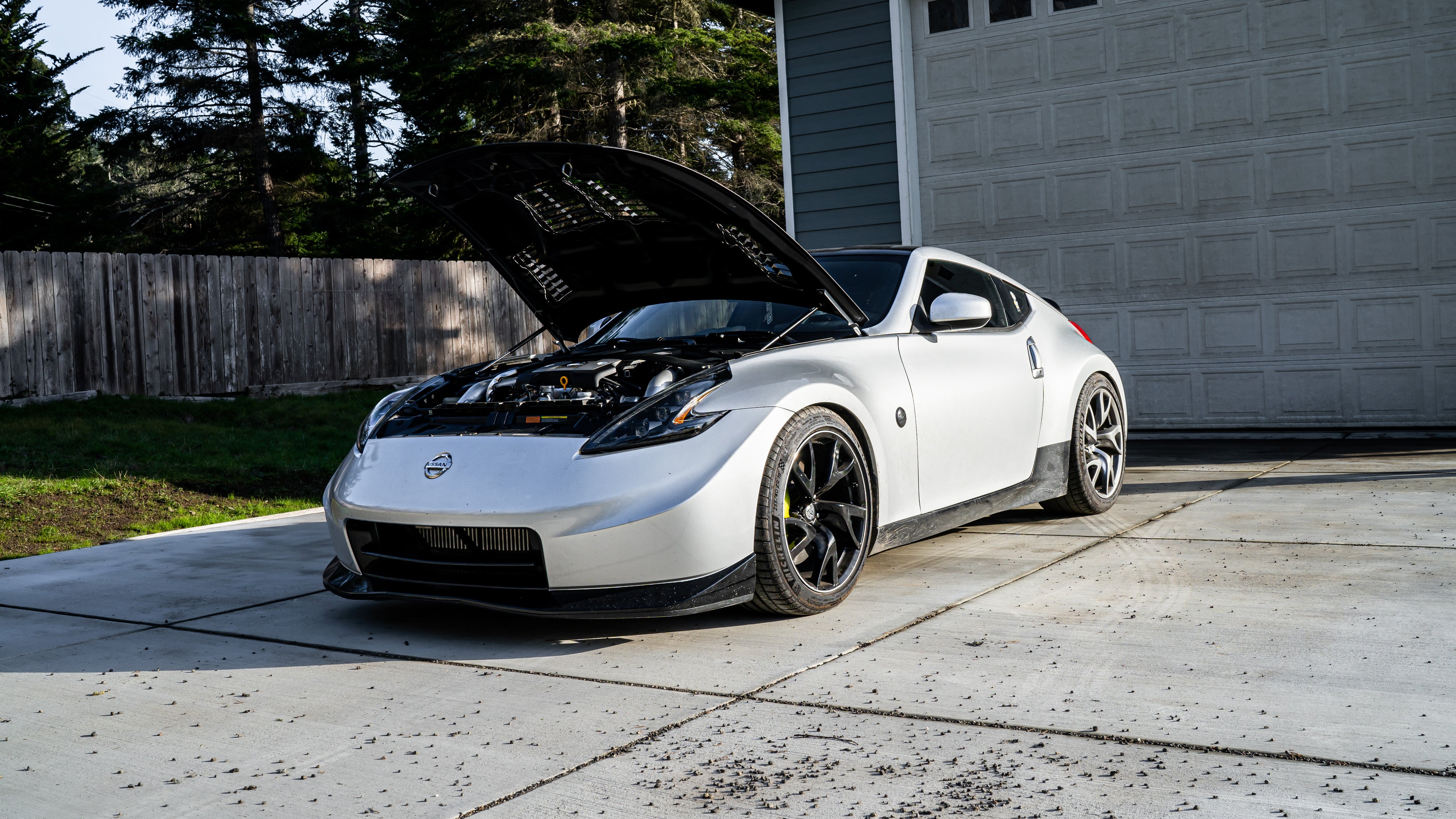 Nissan/Infiniti OEM+ – BTWTuning