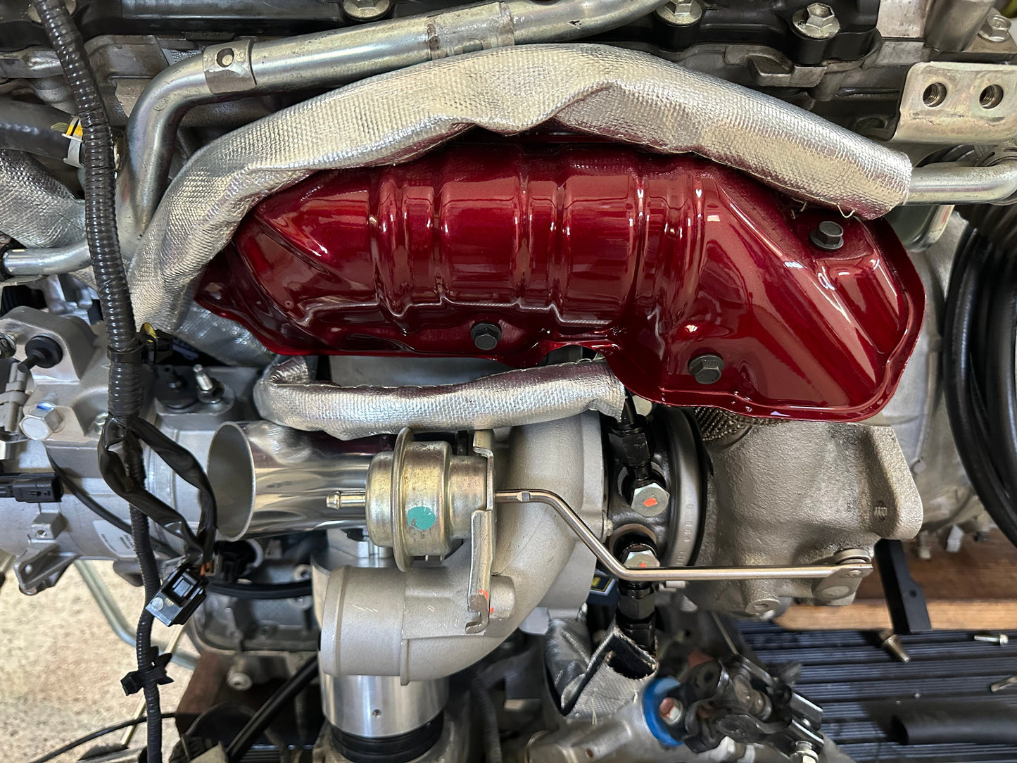 BTWTuning Twin Turbo Kit - for all Nissan/Infiniti VQ37 Models with AWD or RWD
