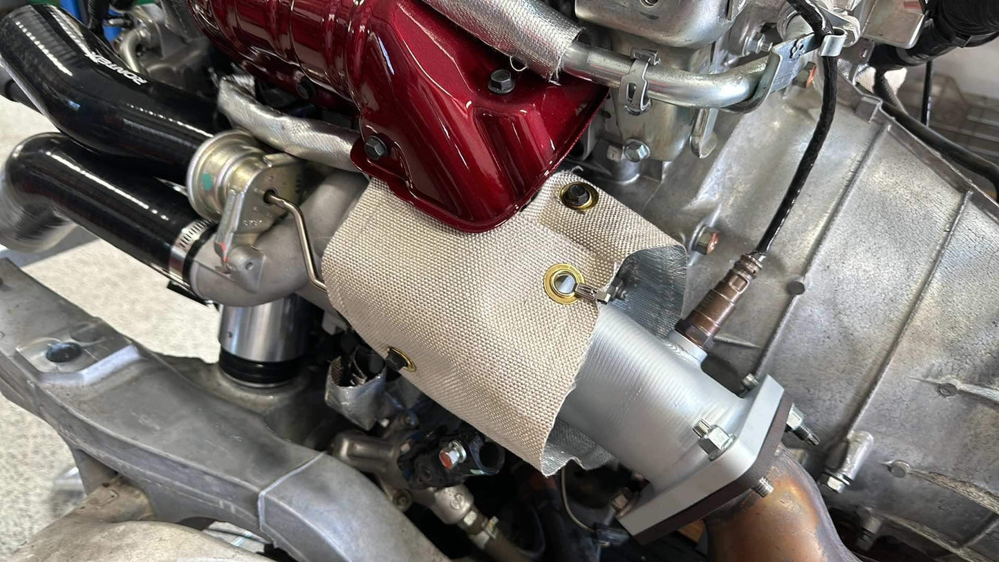 BTWTuning Twin Turbo Kit - for all Nissan/Infiniti VQ37 Models with AWD or RWD