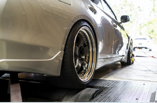 1 Hour of Dyno Time