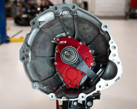 Z1 370Z / G37 V2 CSC Elimination Kit