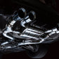 AWE SwitchPath Catback Exhaust for BMW G8X M3/M4 - Chrome Silver Tips