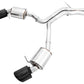 AWE Tuning Audi B9 RS5 Touring Edition Exhaust - w/ Diamond Black RS Tips