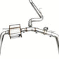 AWE Tuning Audi 22-23 8Y RS3 Cat-Back SwitchPath Exhaust (No Tips)