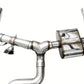 AWE Tuning Audi 22-23 8Y RS3 Cat-Back SwitchPath Exhaust (No Tips)